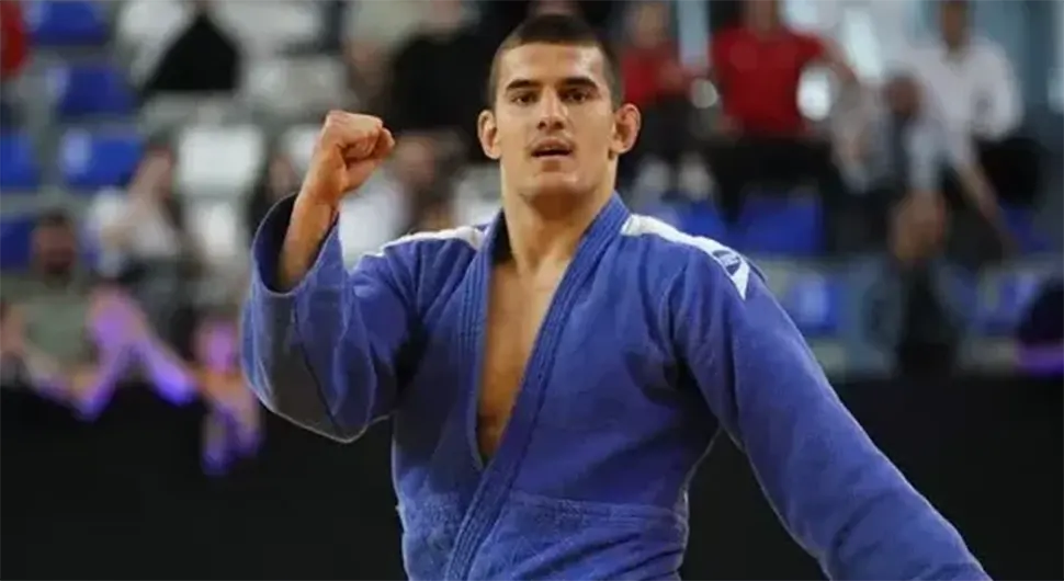 ZASLUŽENA MEDALJA! Vučerević sa četiri pobjede stigao do bronze na Evropskom prvenstvu