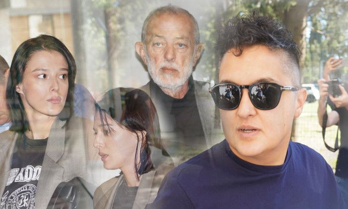 „NE BI VOLIO DA IMAŠ POSLA SA MNOM“: Marija javno podržala Milenu Radulović poslije odloženog suđenja Miki Aleksiću (FOTO)