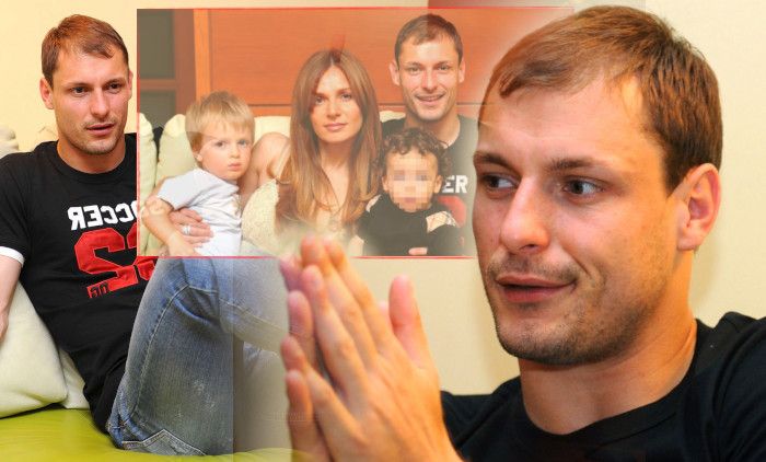 KO JE SUPRUGA LANETA JOVANOVIĆA? Borili se za potomstvo, izgubili bebu, a sada imaju tri sina od kojih je jedan Zvezdin fudbaler (FOTO)