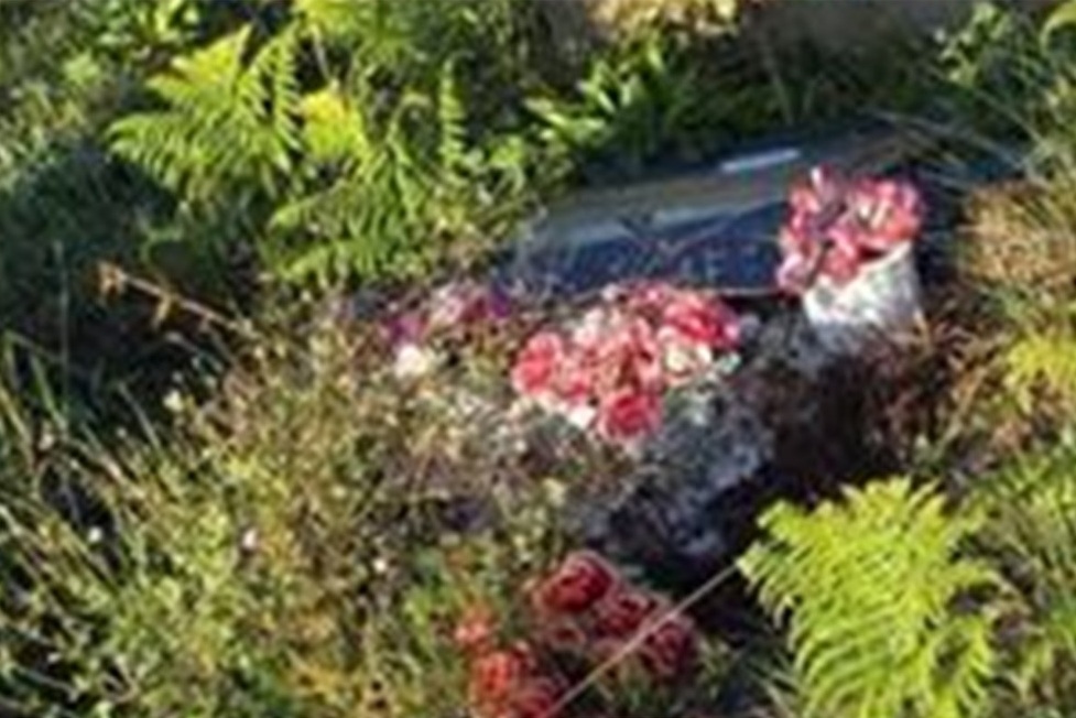 VANDALI OPET UNIŠTAVAJU: Oskrnavljeno pravoslavno groblje kod Ključa