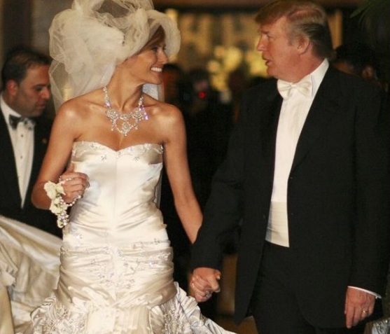 „ВОЉЕЛА САМ ВИЗИЈУ КОЈУ ЈЕ ИМАО“: Меланија открила како је изгледао први дејт са Доналдом Трампом (ФОТО)