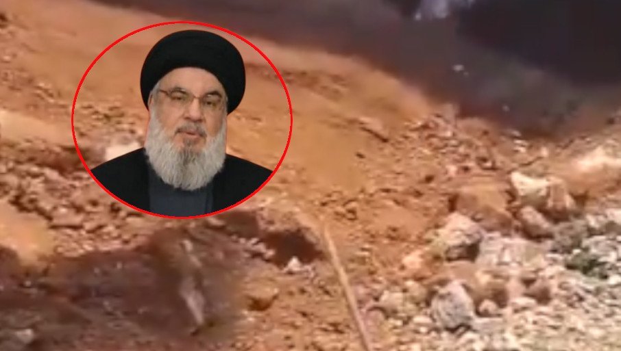 PRONAĐENO TIJELO NASRALAHA: Na zgradu bačeno čak 80 bombi (VIDEO)