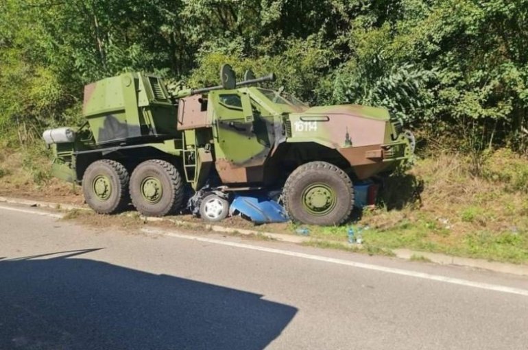 U NESREĆI OSTALA BEZ MUŽA I TROJE DJECE: Majka poginulih mališana puštena na kućno liječenje