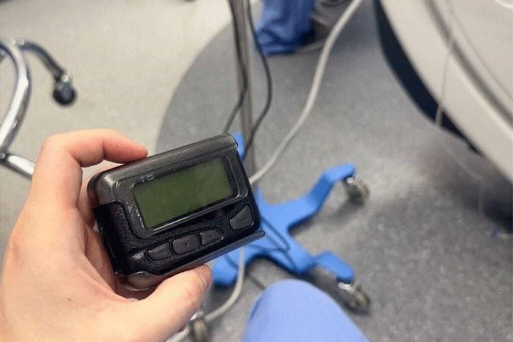 UPOZORENJE IZ MOSKVE: Proizvodnja pejdžera koji mogu da eksplodiraju je prijetnja za cijeli svijet