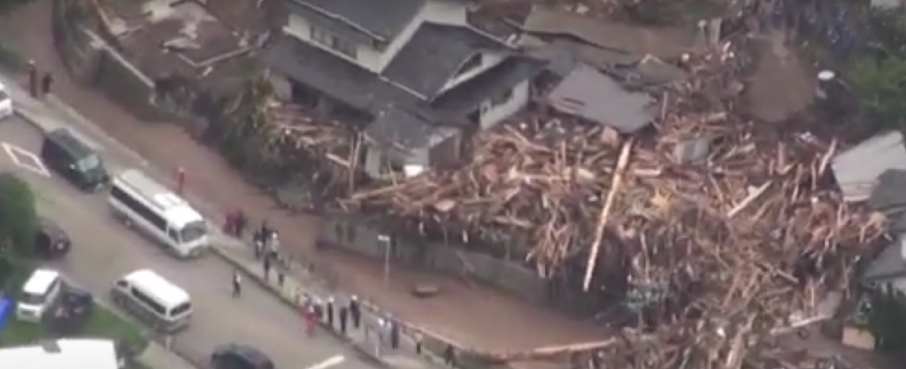 POPLAVE U JAPANU ODNIJELE DEVET ŽIVOTA: U skloništima se nalazi više od 600 ljudi (VIDEO)