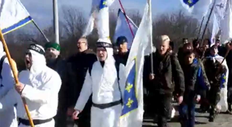 „ШИРИ СЕ СЈЕМЕ ЗЛА“: Брисел и Вашингтон свјесно игноришу радикализацију Бошњака у БиХ