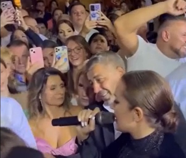 УДАЛА СЕ КЋЕРКА ЈОВАНА ПЕРИШИЋА: Пријовићка направила лом на свадби (ВИДЕО)