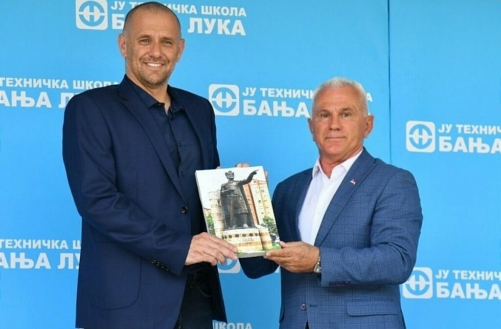 HUMANITARNA ATLETSKA TRKA: Tehnička Škola ponovo za srpsku djecu i mlade na Kosovu i Metohiji