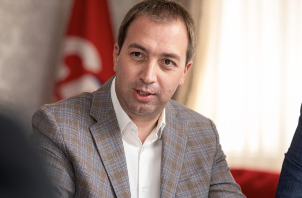 „NEPOVOLJNA POLITIČKA SITUACIJA U BiH“ SPS traži da se povuče imenovanje Selaka za ministra bezbjednosti