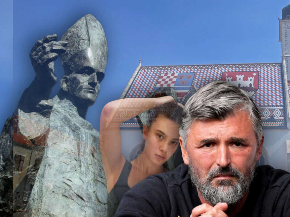 CRKVA ODBILA DA KRSTI GORANU ĆERKU: Kad je čuo razlog pobijesnio