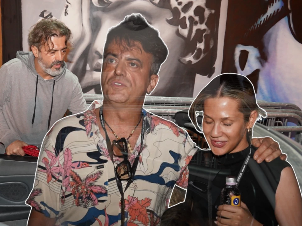 STIGLA U ZAJEDNIČKI STAN: Prvo oglašavanje žene Trifunovića