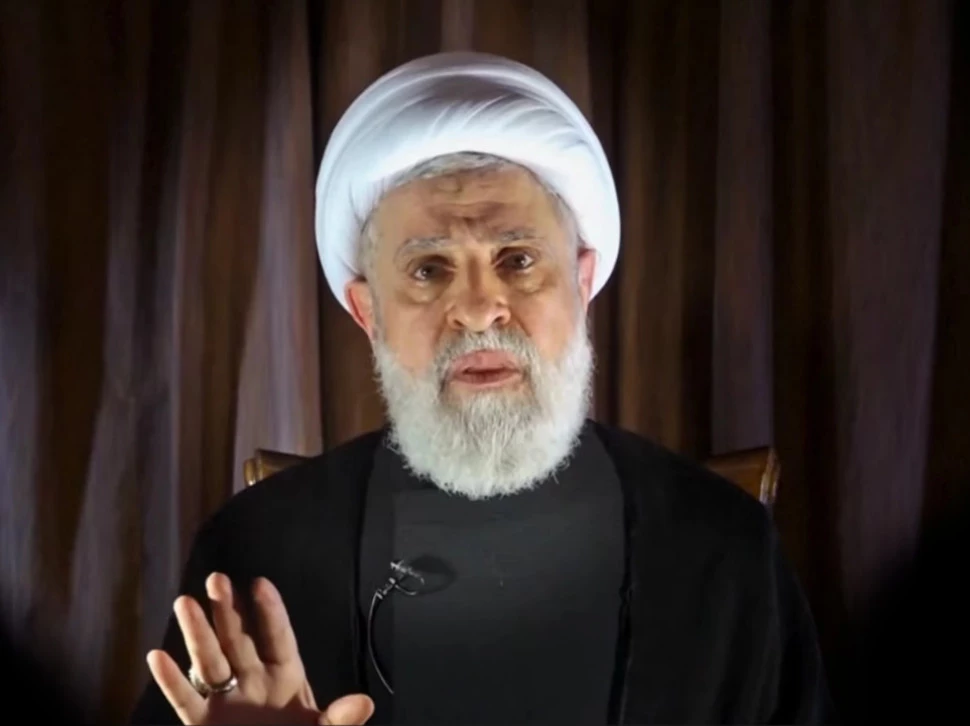 „PREŽIVIO JE OVAJ PUT“ Jeziva poruka novog lidera Hezbolaha izraelskom premijeru