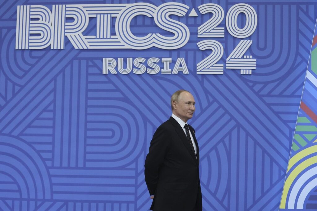VJERUJU U „ILUZIJU“: Putin raskrinkao planove Zapada sa Ukrajinom