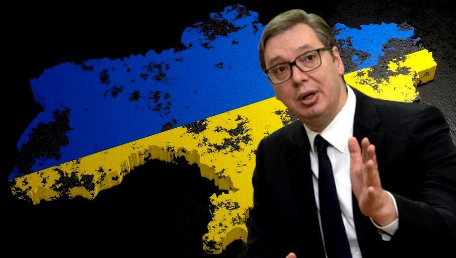 ВУЧИЋ: Ја сам један од ријетких лидера на свијету који сме да разговара са Путином