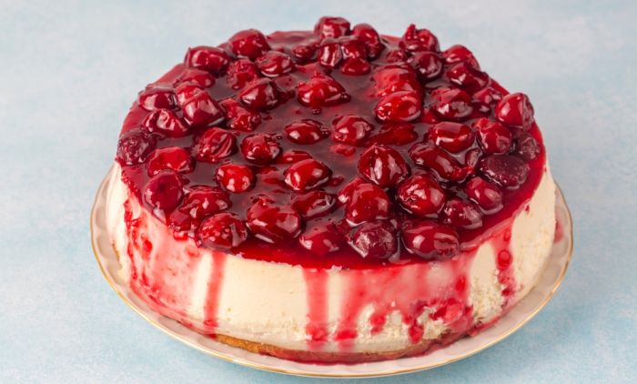 NOVA ZDRAVA TORTA SA VIŠNJAMA: Napravite ovaj ukusni recept