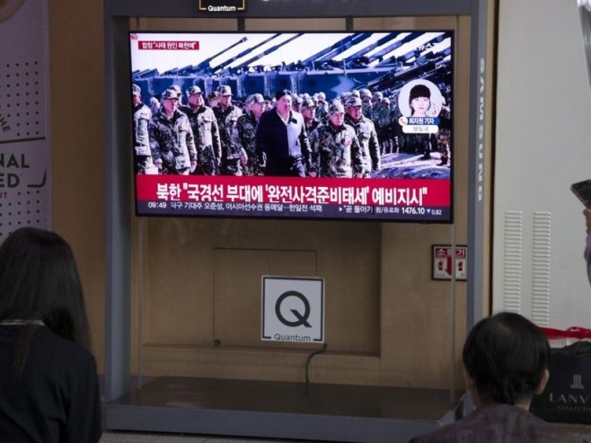 NAPETO NA ISTOKU: Sjeverna Koreja proglasila Južnu Koreju neprijateljskom državom