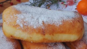 УКУС КОЈИ ВРАЋА У ДЈЕТИЊСТВО: Направите пексимете, брзе уштипке