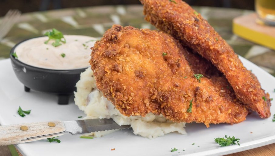 BRZO I UKUSNO JELO: Napravite pohovane šnicle bez po muke