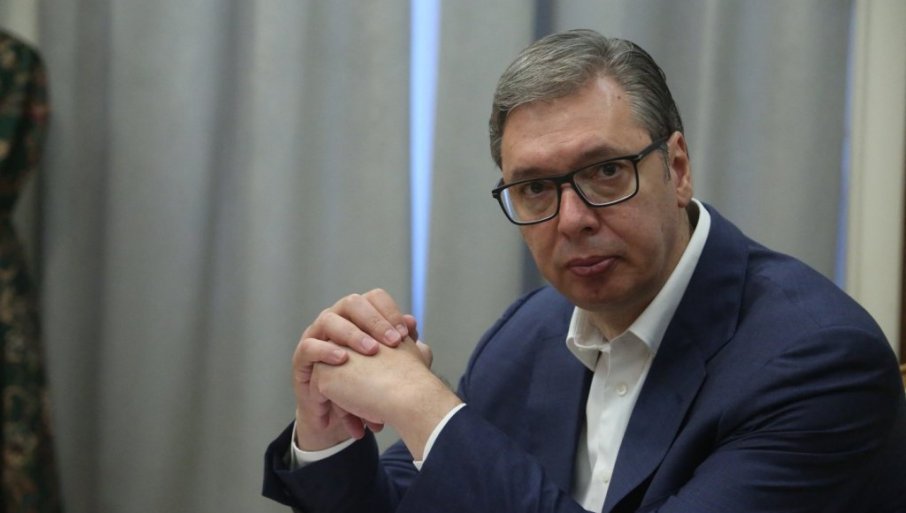 ВУЧИЋ ОТКРИО О ЧЕМУ ЈЕ РАЗГОВАРАО СА ПУТИНОМ: „Не морамо о свему увијек да мислимо исто…“