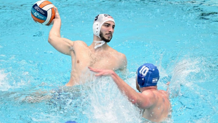 MILOJEVIĆ TEŠKO POVRIJEĐEN: Reprezentativcu Srbije polomljena vilica