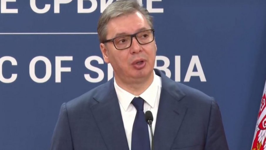 ДАНАС У 17 ЧАСОВА: Вучић сазвао хитну сједницу Савјета за националну безбједност