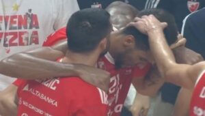 ZVEZDA U VELIKOM PROBLEMU! Džoel Bolomboj se povrijedio u Morači (VIDEO)