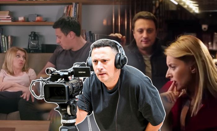 „ОНА КАО ДА МИ ЈЕ СЕСТРА, ЖЕНСКИ ВИД ОНОГА КАКАВ САМ ЈА“ Андрија Милошевић о култној серији