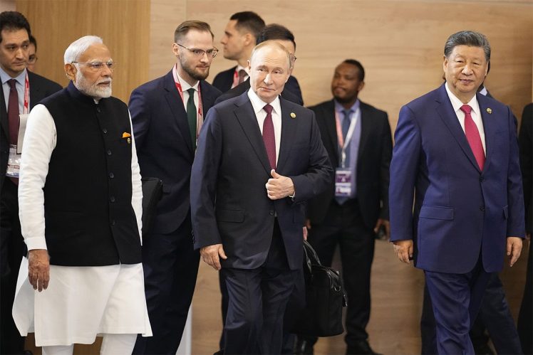 OTVOREN SAMIT BRIKS-A: Putin – Sastaviti listu zemalja-partnera BRIKS-a i unijeti u završnu deklaraciju