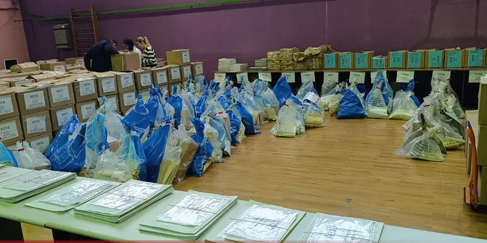 OGLASILI SE IZ CIK-a: Nije otvoreno biračko mjesto u Korićanima kod Kneževa, a u Kalinoviku će biti kašnjenja