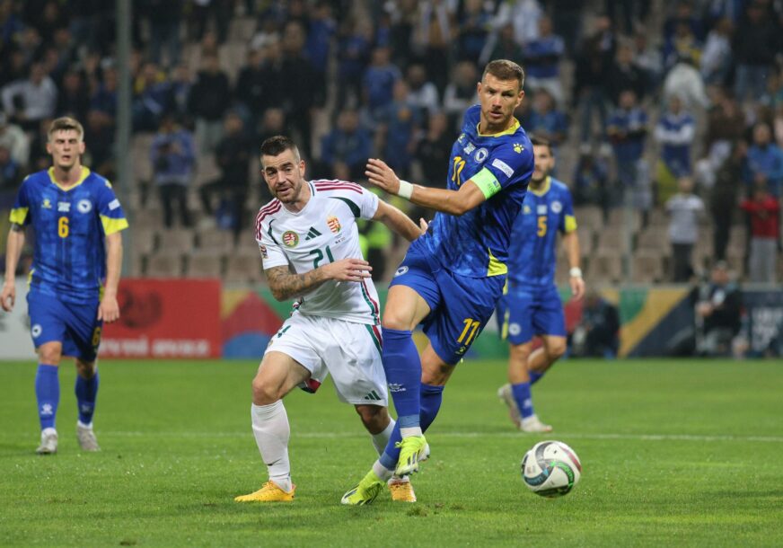 SRAMNO SKANDIRANJE NAKON MEČA BiH-MAĐARSKA: Zenicom se orilo „Ubij Srbina“ (VIDEO)