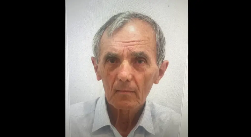 IZGUBIO MU SE SVAKI TRAG: Nestao Prijedorčanin Gojko Topić, policija moli za pomoć