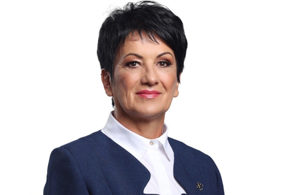 ПРЕСУДИО ЈЕДАН ГЛАС РАЗЛИКЕ: Милка Иванковић на челу Источног Дрвара