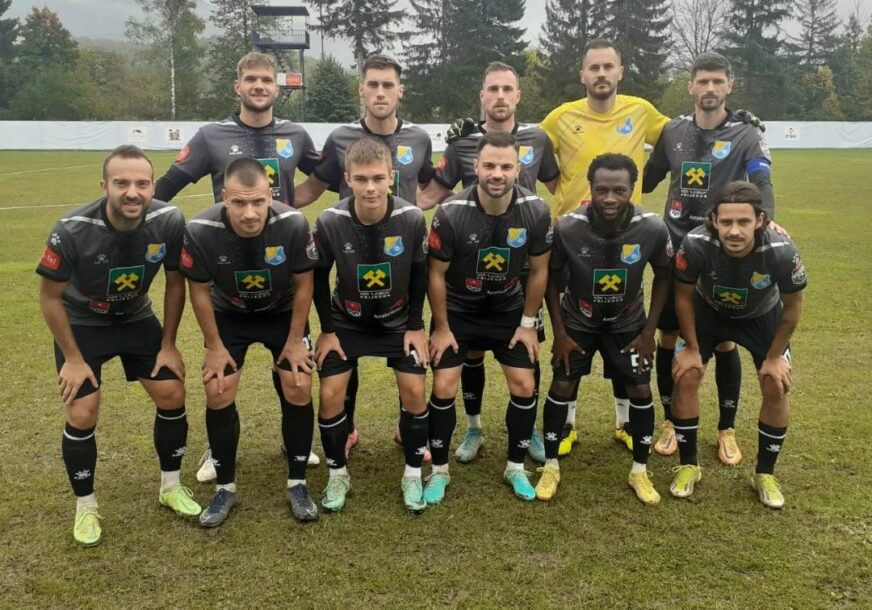 RUDAR PRIJEDOR NA VRHU: Savanović presudio Slaviji