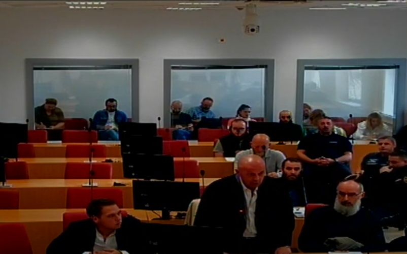OSUMNJIČENI ZA TERORIZAM NA JEDNOM MJESTU: Evo šta se dešavalo na ročištu petorki iz Bosanske Krupe (VIDEO)