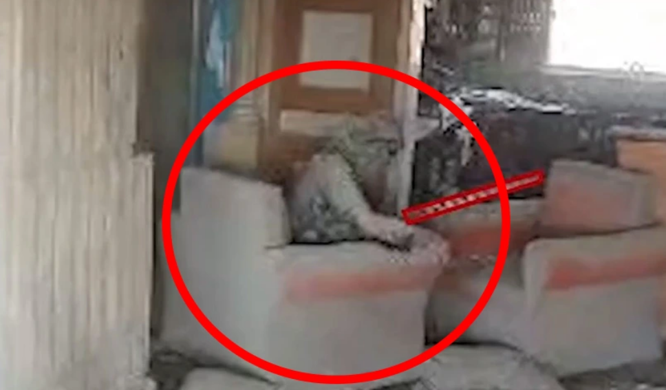 UBIJEN JAHJA SINVAR: Snimljeni posljednji trenuci prvog čovjeka Hamasa (FOTO)