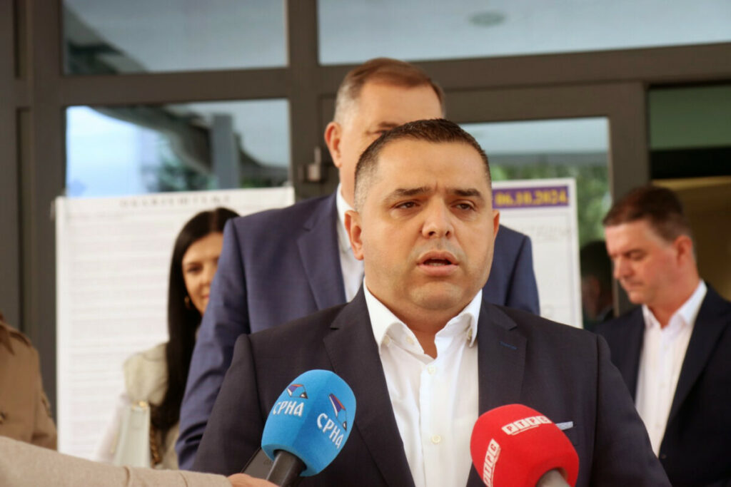 БОЈИЋ: Постигнут највећи степен демократије у Српској