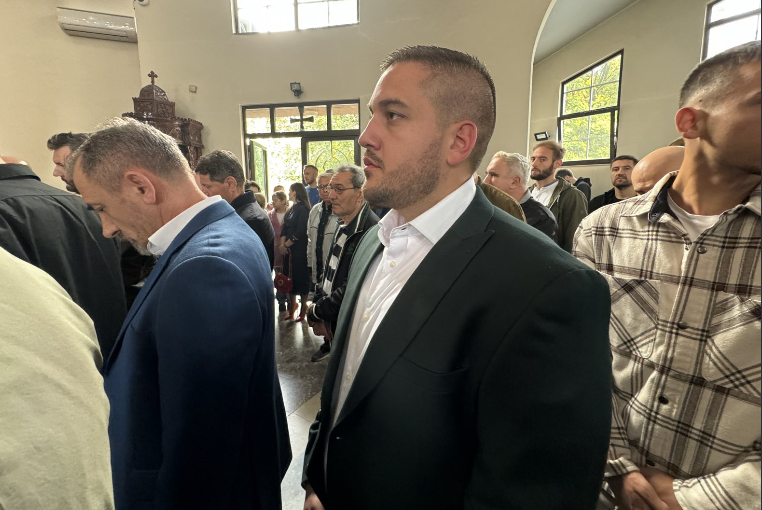 ДРИНИЋ У РЕБРОВАЧКОЈ ЦРКВИ: Сачувајмо вјеру и српски језик – стубове нашег опстанка