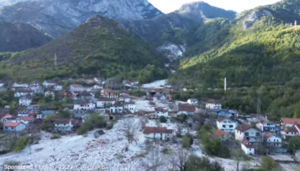 BAGERI ZAGLAVLJENI U ODRONU: Pogledajte kako danas izgleda kamenolom koji je izazvao tragediju u Jablanici (VIDEO)