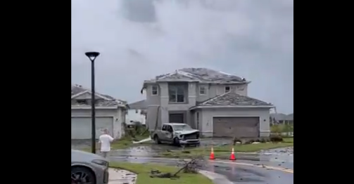 HAOTIČNO STANJE NA FLORIDI: Najmanje 27 tornada prijavljeno, bez struje tri miliona domaćinstava (VIDEO)