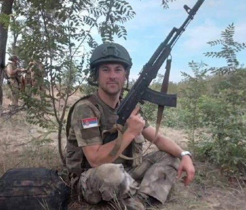 DOBROVOLJAC IZ DOBOJA POGINUO U UKRAJINI: Veljko Mijatović se borio za Ruse