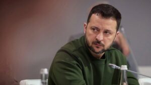 ЗЕЛЕНСКИ БИЈЕСАН НАКОН НАПАДА НА КИЈЕВ: Позвао савезнике да спроведу „оно што је договорено“