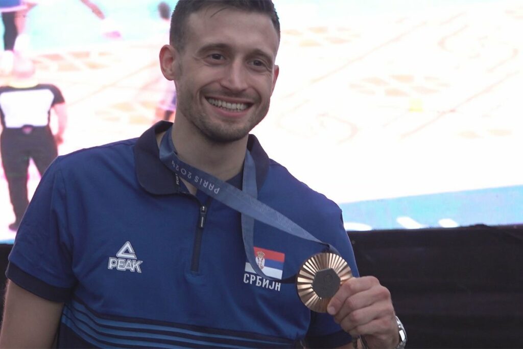 NAJTRAŽENIJI SRPSKI SPORTISTA: Avramović prvi na „Guglu“