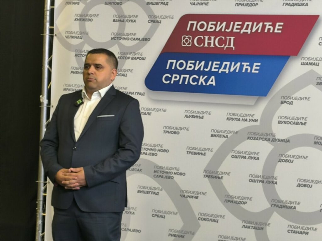 БОЈИЋ НА ТРОНУ: Одборничка листа СНСД издоминирала над свим странке у Додиковим родним Лакташима