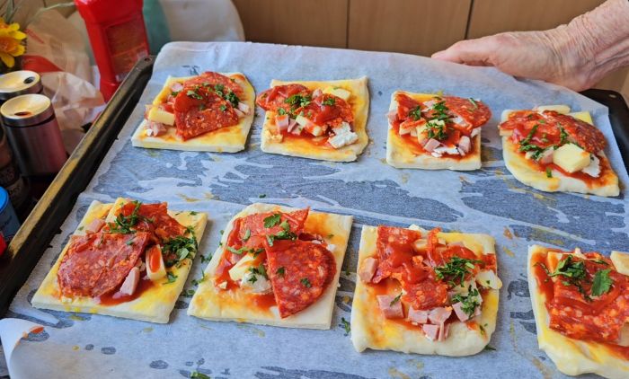 BRZ RECEPT ZA DORUČAK: Jednostavna priprema uz samo nekoliko sastojaka (VIDEO)