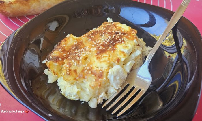 KREMASTA ZAPEČENA TJESTENINA: Jelo kome niko neće moći odoljeti