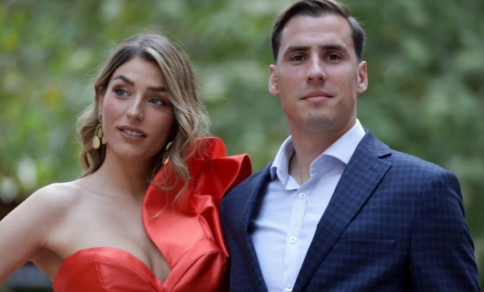 PORODILA SE ANĐELA JOVANOVIĆ: Glumica i atletičar dobili sina (FOTO)