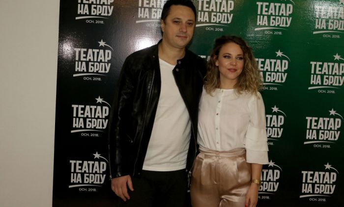 „ОН ЈЕ МОЈА КОПИЈА“ Жена Андрије Милошевића по први пут о сину Рељи