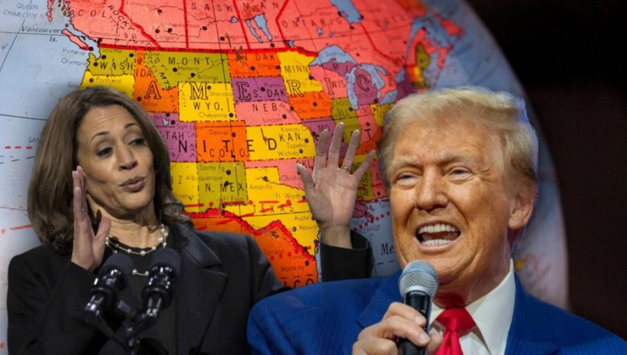 SUTRA IZBORI U SAD: Amerikanci biraju predsjednika i članove kongresa