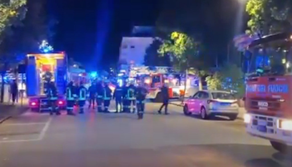 ZAPALIO SE POPULARNI ITALIJANSKI HOTEL: Više od 45 ljudi otrovano udisanjem ugljen monoksida (VIDEO)