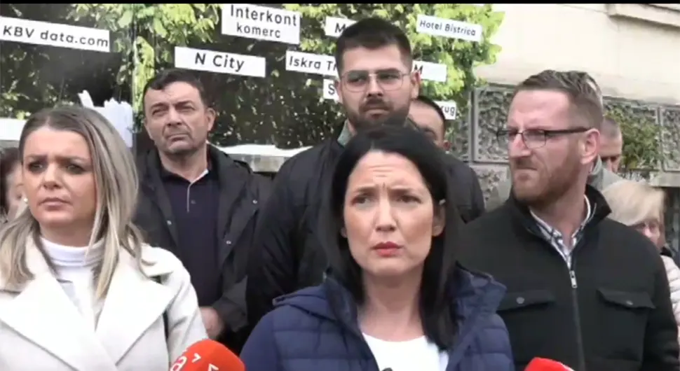 „AJDE DOĐI, MUŠKARČINO“: Jelena Trivić isprozivala Stanivukovića kao nikada do sada